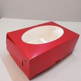 ������� ��� �������� � ����� 235*160*100 �� (6����) (cherry)