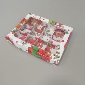 ������� ��� ������ � �����  190*150*30�� 12 ������ (Xmas)